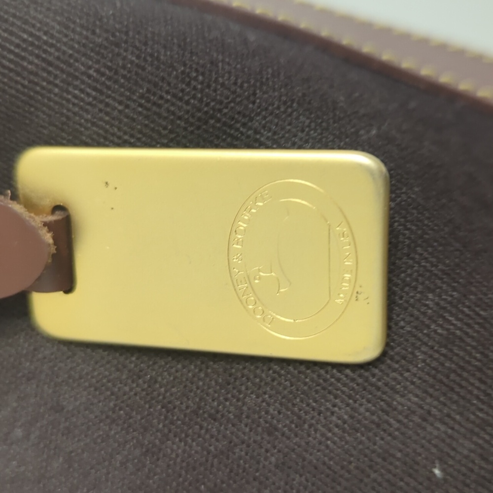 Dooney & Bourke Bucket Handbag - Picture 3 of 11